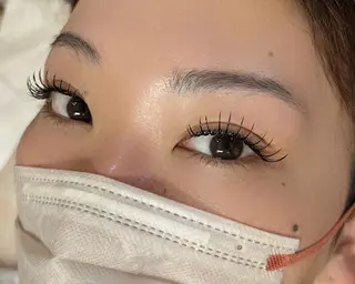 マツエク・マツパ DEEokazaki yura.Tのマツエク・マツパデザイン