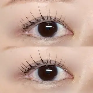 マツエク・マツパ ayaha ⌇angelicaのマツエク・マツパデザイン