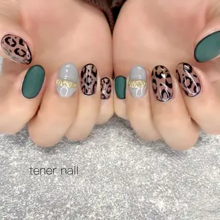ネイル テネルネイル tener nailのネイルデザイン