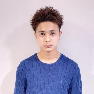 メンズ 【渋谷メンズ特化】 🔥BLUCK🔥のヘアスタイル