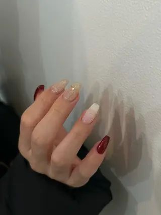 ネイル CLALA Yuri🩶のネイルデザイン