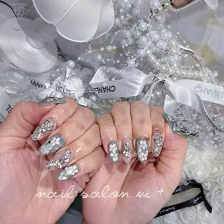 ネイル ✨Nailsalon Vi+✨のネイルデザイン