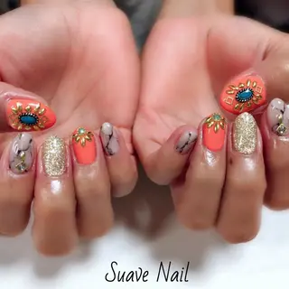 ネイル Nail Suave (シュアーヴ)のネイルデザイン