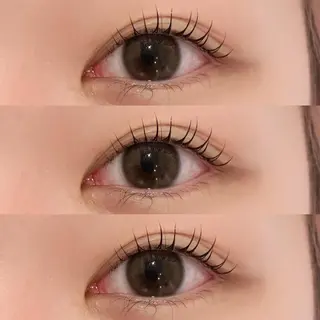 マツエク・マツパ リラ岡本 店のマツエク・マツパデザイン