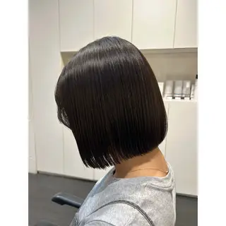 ショート ◎かしま◎暖色ｶﾗｰ /ﾒﾝｽﾞﾊﾟｰﾏのヘアスタイル