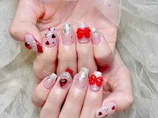 ネイル Maiii 💗のネイルデザイン