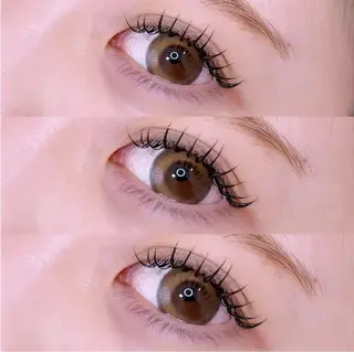 マツエク・マツパ eyelist ✵ Itsukiのマツエク・マツパデザイン