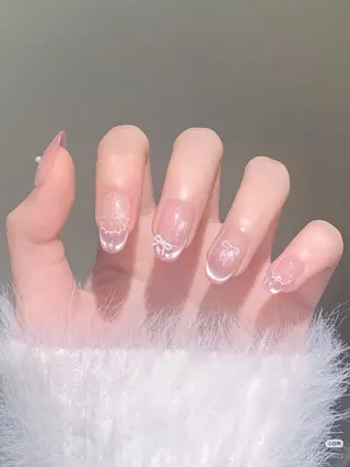 カラー AIN Nailのネイルデザイン