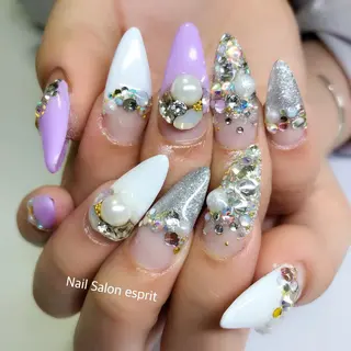 ネイル Nail Salon espritのネイルデザイン