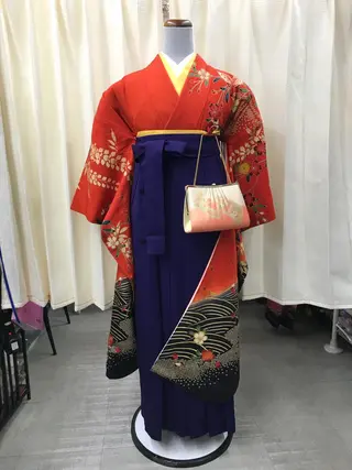 上辻 博司のヘアスタイル
