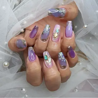 ネイル COCO nail salonのネイルデザイン