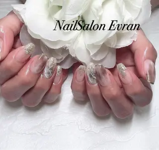 ネイル Nail salon Evranのネイルデザイン