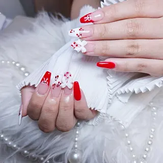 ネイル 🍭Yun nail hyejin🌸のネイルデザイン