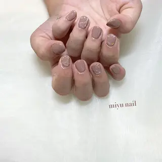 ネイル oreo salon miyu 池袋のネイルデザイン