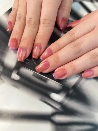 ネイル Berry coco SAIKAのネイルデザイン