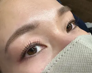 マツエク・マツパ Belle京橋店【ベルエ】所属・金城 二千夏のマツエク・マツパデザイン