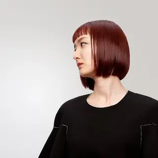 ショート 💎髪質改善/縮毛 矯正💎メンズパーマのヘアスタイル
