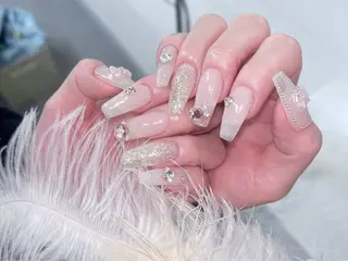 ネイル Glow Nail スカルプ専門店のネイルデザイン