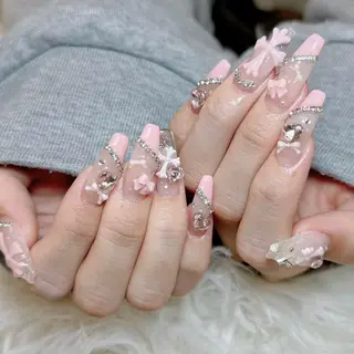 ネイル Anh Nail 歌舞伎町のネイルデザイン