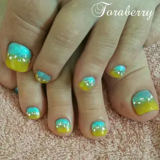 ネイル ネイリスト なつみのネイルデザイン