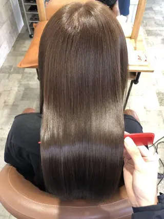 ロング 柿澤 万由佳のその他イメージ