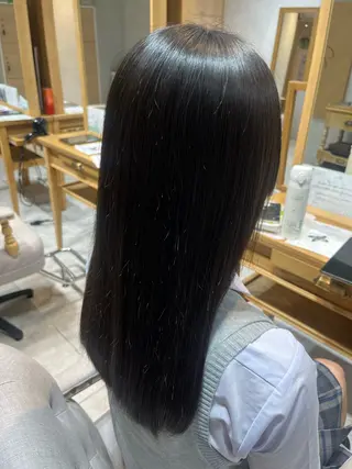 鎌田 桃果のヘアスタイル