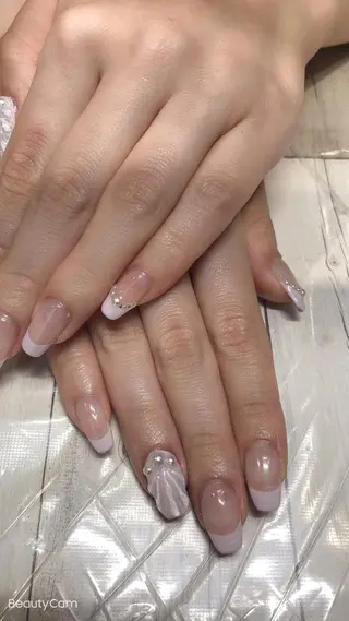 ネイル ✨アン ミユ✨のネイルデザイン