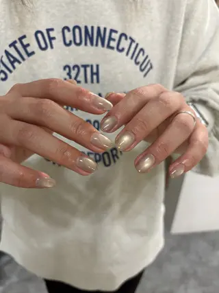 ネイル GLUCK所属・GLUCK nail kanamiのネイルデザイン