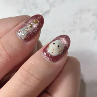 ネイル Re line megumiのネイルデザイン