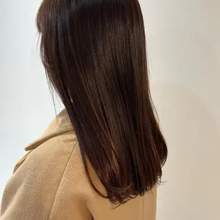 ロング カラー 🌷 miko🌷のヘアスタイル