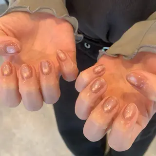 ネイル moe_ keeth nailのネイルデザイン