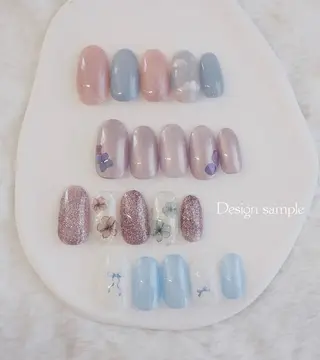 ネイル Sincere scoolのネイルデザイン