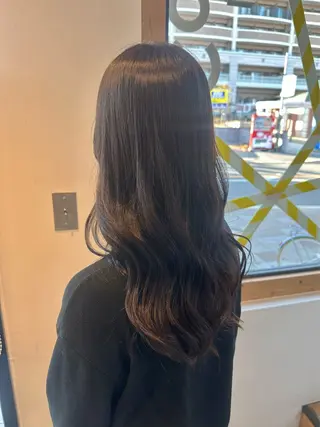 ロング mei ／モデル募集︎︎中‎のヘアスタイル