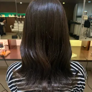 セミロング VanCouncil 札幌本店のヘアスタイル