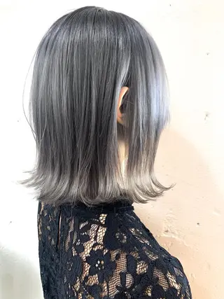 ショート ショート✨ボブ✨代表 新田見美仁のヘアスタイル