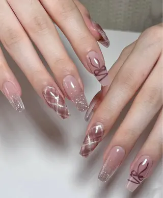 ネイル H.baby Nail Salonのネイルデザイン