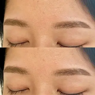 アイブロウ EMU. eyelashのマツエク・マツパデザイン