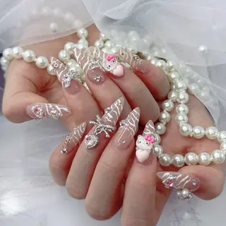 ネイル ネイルサロン lotusのネイルデザイン