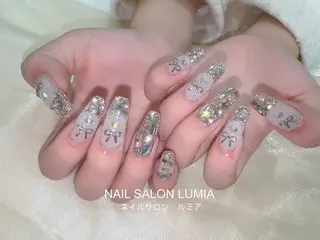 ネイル ネイルサロン ルミア Lumia 店長のネイルデザイン