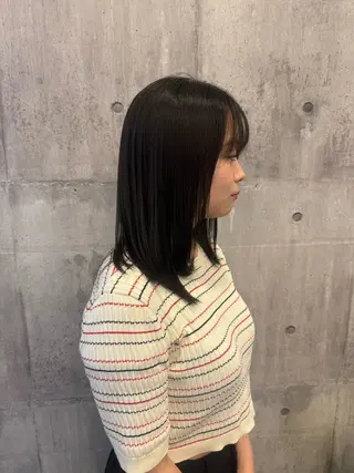 カラー yuimarl切田 はじめ✨のヘアスタイル