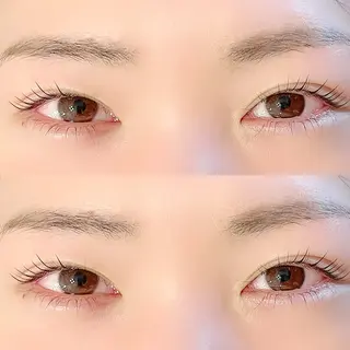 マツエク・マツパ Bruges 久留島のマツエク・マツパデザイン