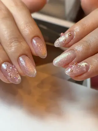 ネイル illum hicariのネイルデザイン