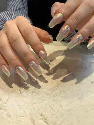 ネイル マキノ ユイのネイルデザイン