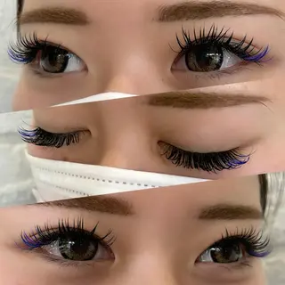 マツエク・マツパ deco tomomiのマツエク・マツパデザイン