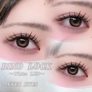 マツエク・マツパ Ever eyes高津のマツエク・マツパデザイン