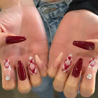 ネイル joieange kitano yoのネイルデザイン