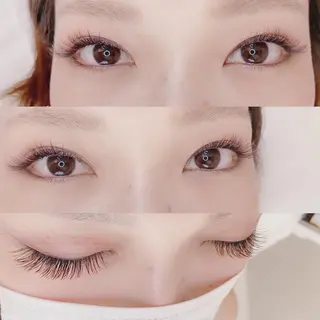 マツエク・マツパ Cocochet ココシェのマツエク・マツパデザイン
