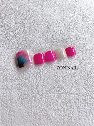 ネイル ZON NAIL 鹿嶋のネイルデザイン