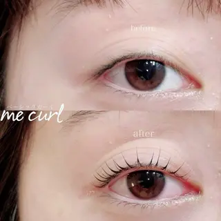 マツエク・マツパ me curl柳津店 ひかるのマツエク・マツパデザイン