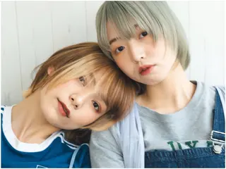 ショート カラー 🫧ショート/ボブ 池袋西口・泡渕✂️のヘアスタイル